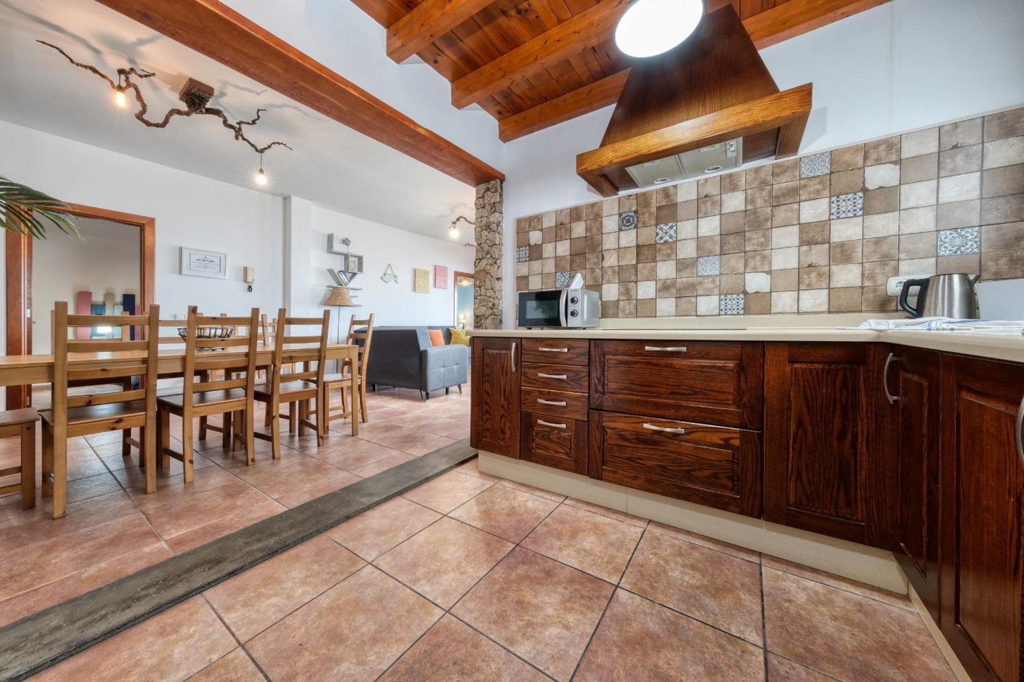 Casa Iria Villa Playa Blanca  Buitenkant foto