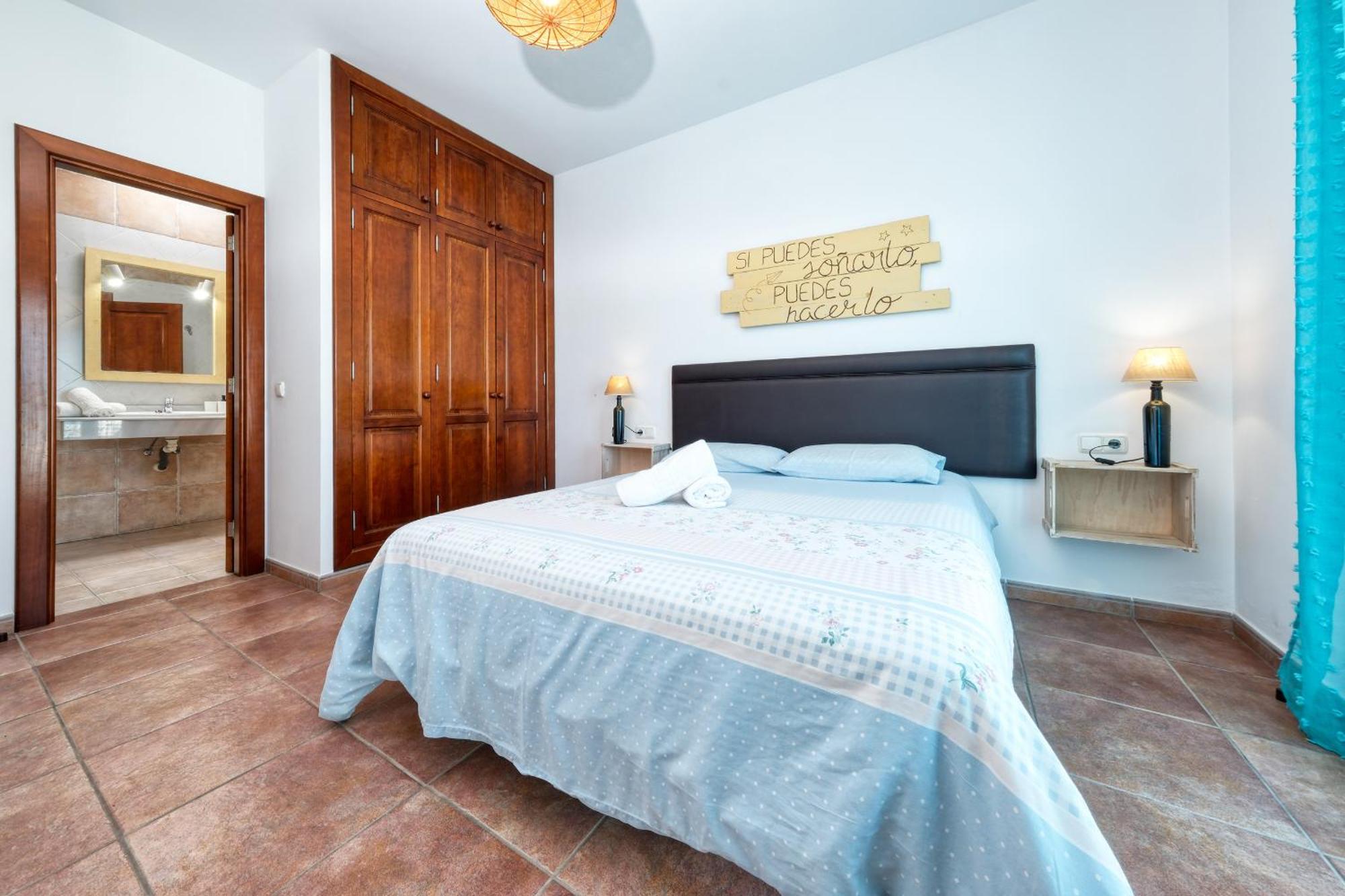 Casa Iria Villa Playa Blanca  Buitenkant foto