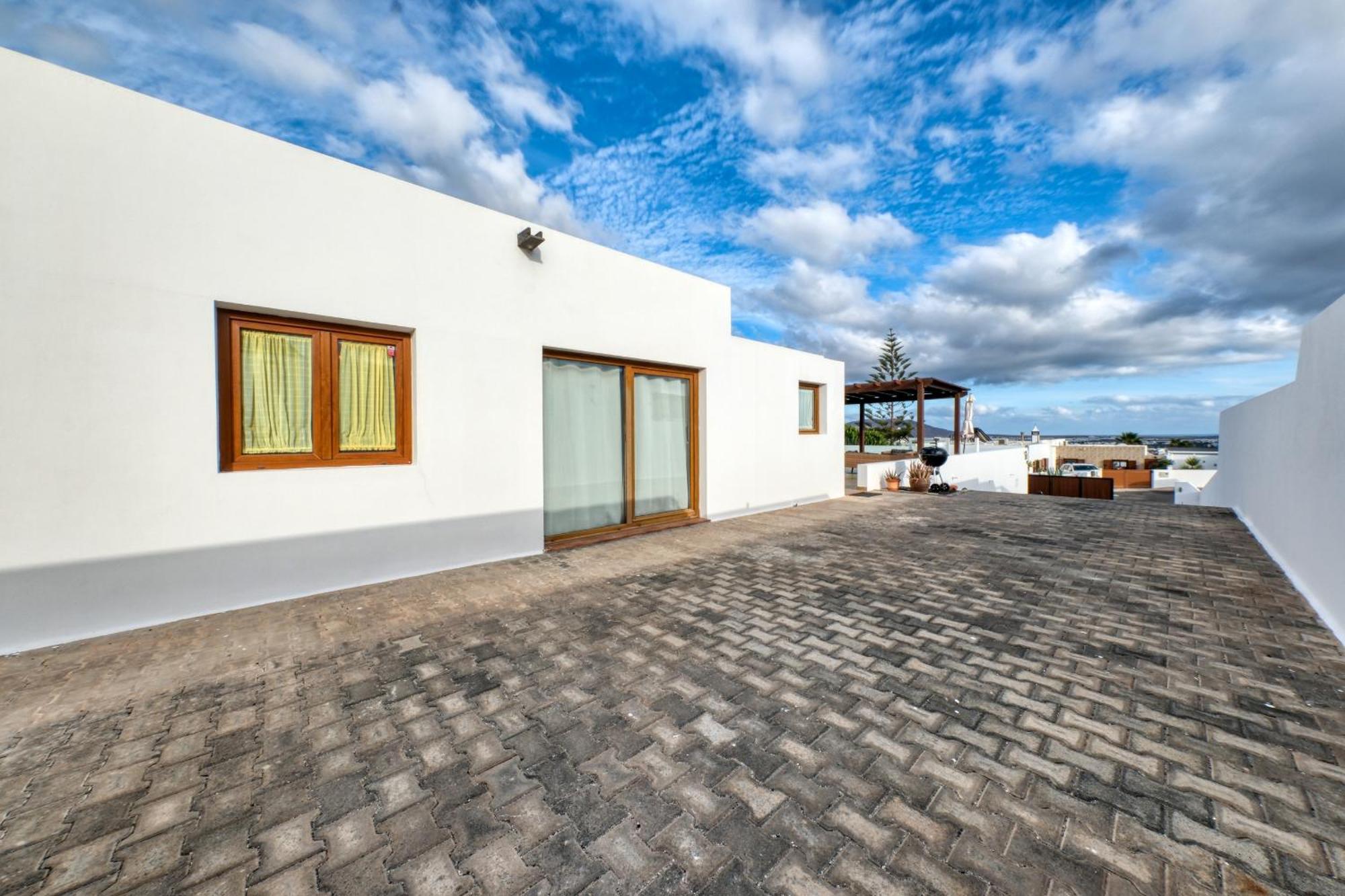 Casa Iria Villa Playa Blanca  Buitenkant foto