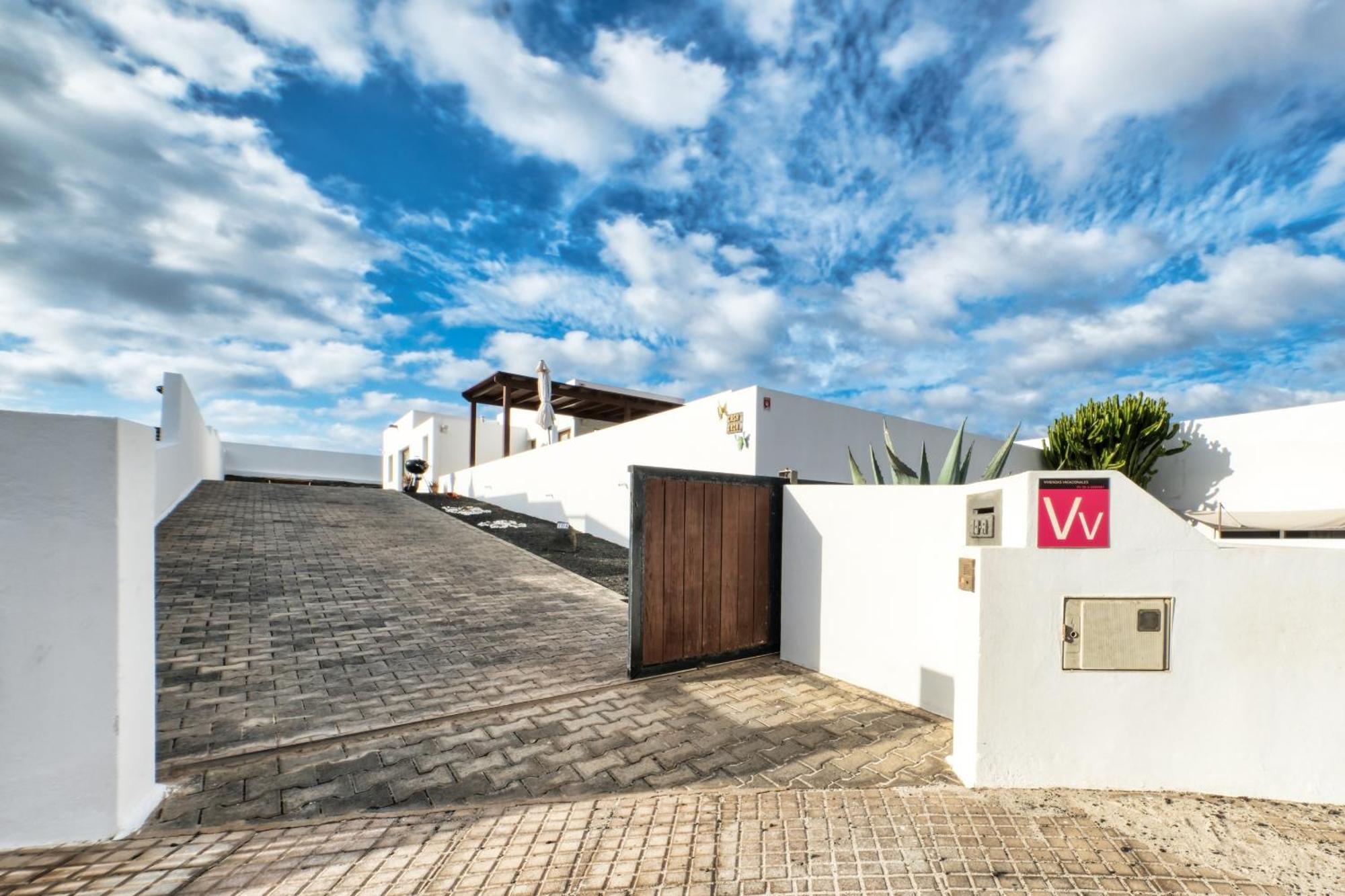 Casa Iria Villa Playa Blanca  Buitenkant foto
